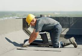 Roof Insulation Installation in Roseland, NJ